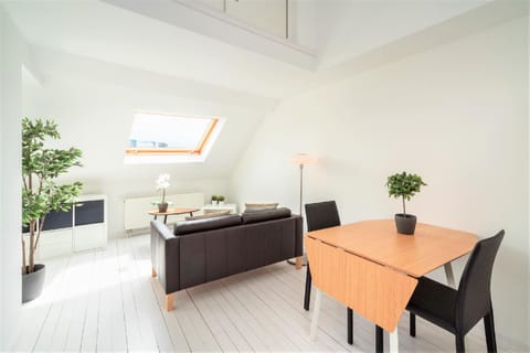 Separate living room