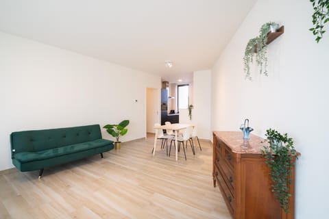 Separate living room
