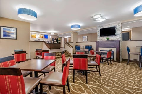 Comfort Inn & Suites St. Pete - Clearwater International Airport Hotel in Pinellas Park