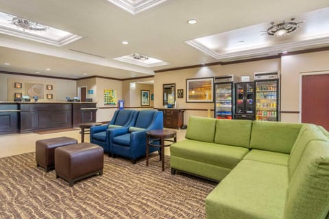 Comfort Inn & Suites Northeast - Gateway Hotel in St Petersburg