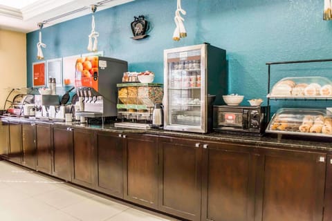 Comfort Inn & Suites Northeast - Gateway Hotel in St Petersburg