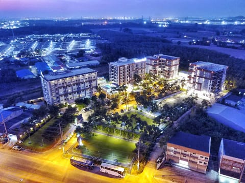 Surrounding environment