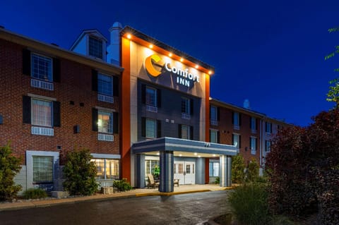 Comfort Inn Hotel in Port Huron