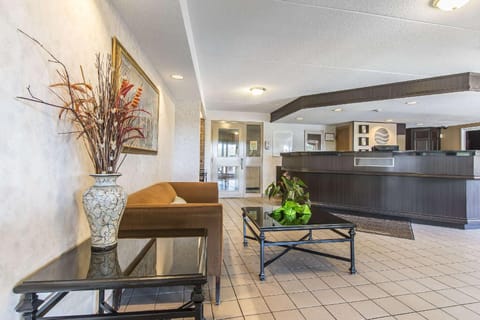 Comfort Inn Hotel in Cornwall