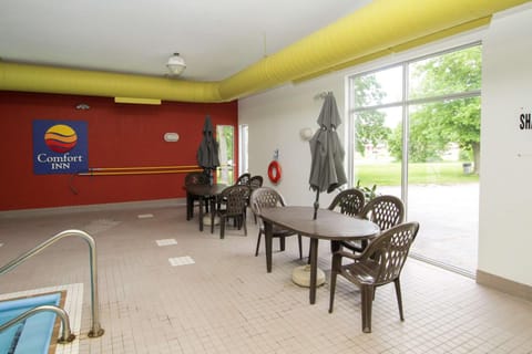 Comfort Inn Hotel in Cornwall