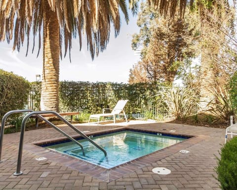 Quality Inn & Suites Livermore Wine Country Hotel in Livermore