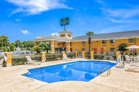 Quality Inn near University of Mobile Hotel in Saraland