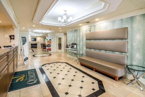 Quality Inn Alexander City Hotel in Alexander City