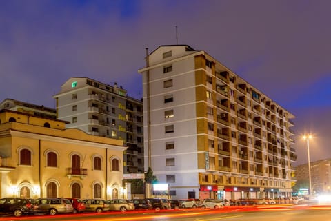 Exterior view