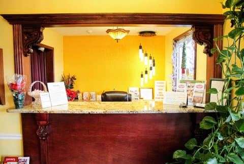 Country Hearth Inn & Suites Union City Motel in Tennessee