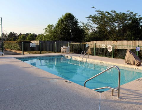 Jameson Inn Perry Hotel in Perry