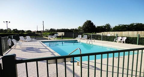 Jameson Inn Perry Hotel in Perry