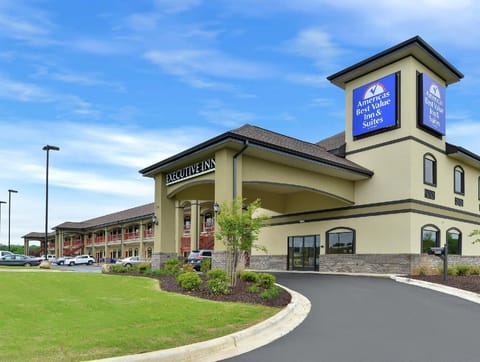 Americas Best Value Inn Tupelo Hotel in Tupelo