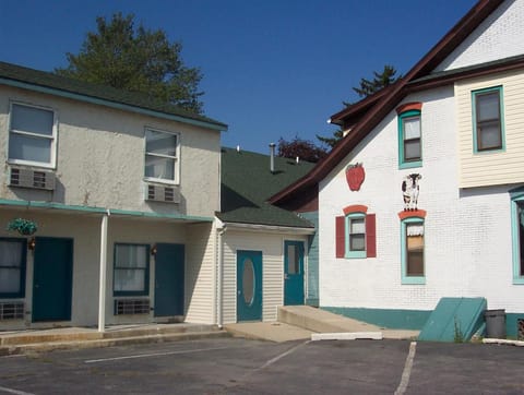 Exterior view
