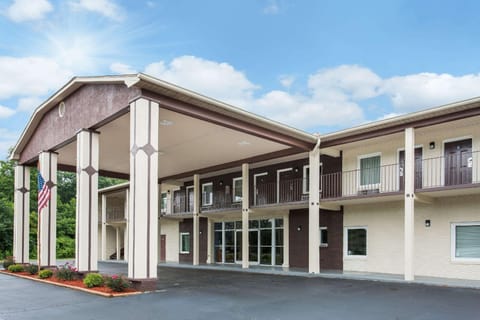 Exterior view