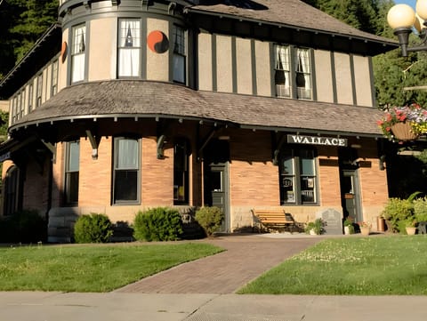 Exterior view
