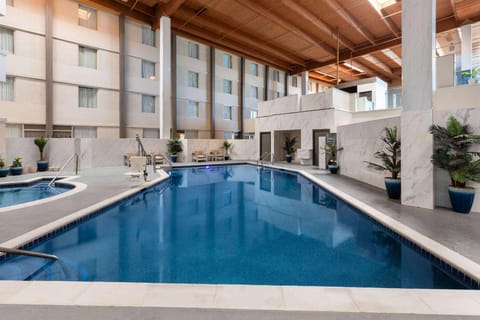 Wyndham DFW Airport Hotel in Irving