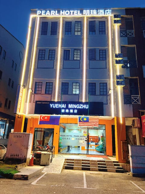 Exterior view