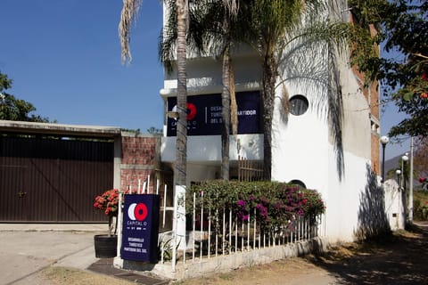 Exterior view