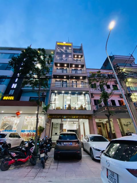 Exterior view