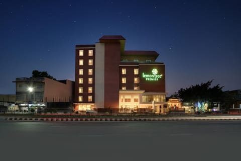 Exterior view