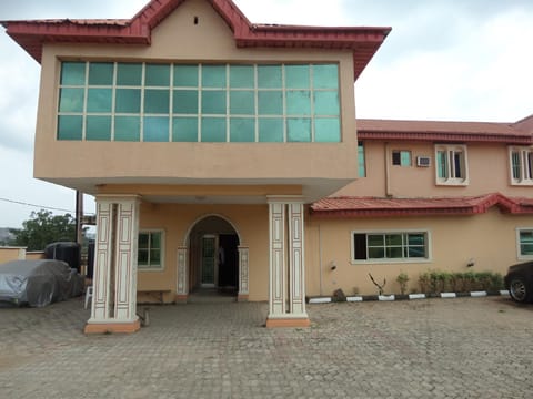 Exterior view