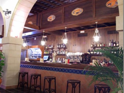 Coffee shop