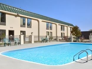 Quality Inn Cape Girardeau North Hotel in Cape Girardeau