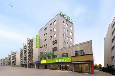 Exterior view