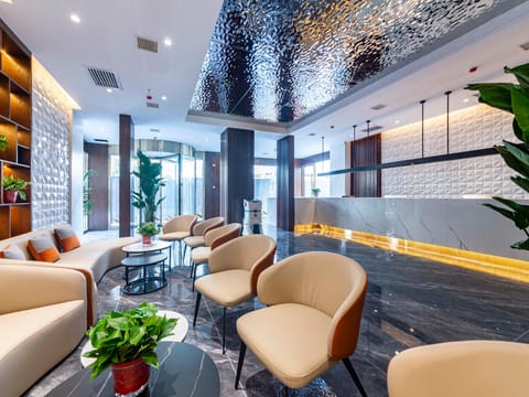Public areas