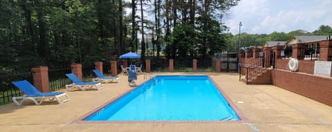 Econo Lodge Kosciusko Hotel in Mississippi