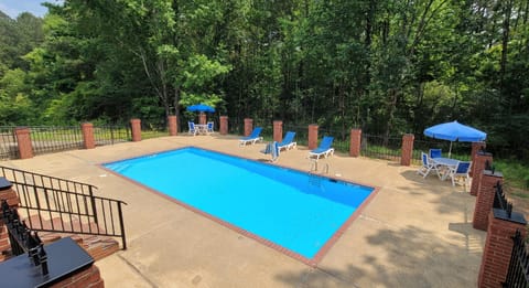 Econo Lodge Kosciusko Hotel in Mississippi