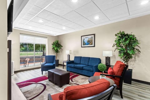 Comfort Inn & Suites Grenada Hotel in Grenada