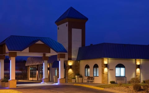 Exterior view