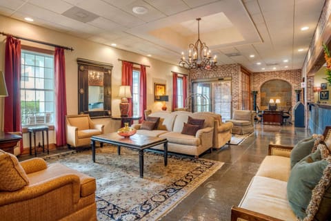 Clarion Inn Conference Center Hotel in Gonzales