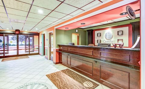 Comfort Inn & Suites Athens North Hotel in Athens