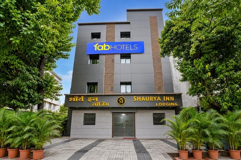 Exterior view