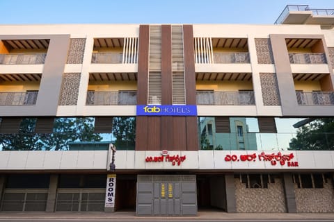 Exterior view