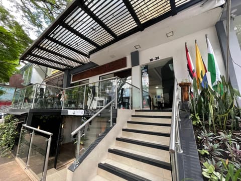 Entrance