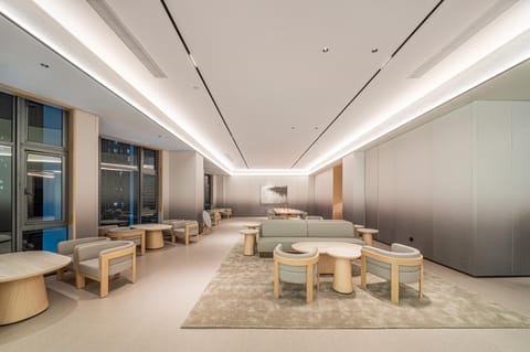 Public areas