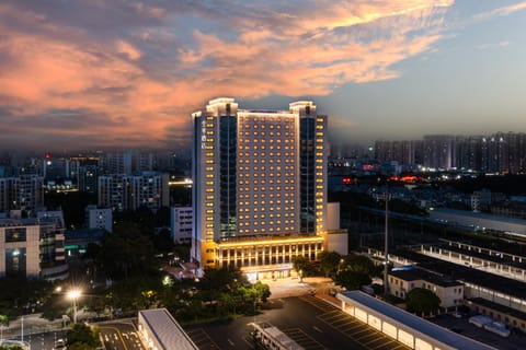 Exterior view