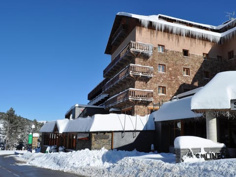 Exterior view