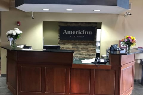 AmericInn by Wyndham Maquoketa Hotel in Iowa