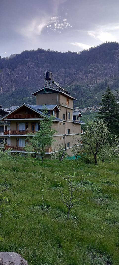 Exterior view