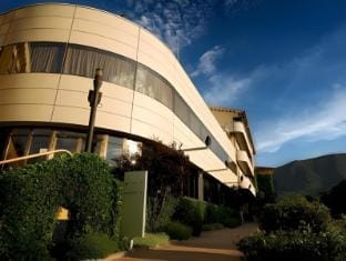Exterior view