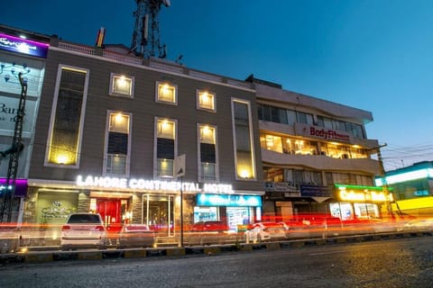 Exterior view