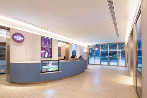 Interior view