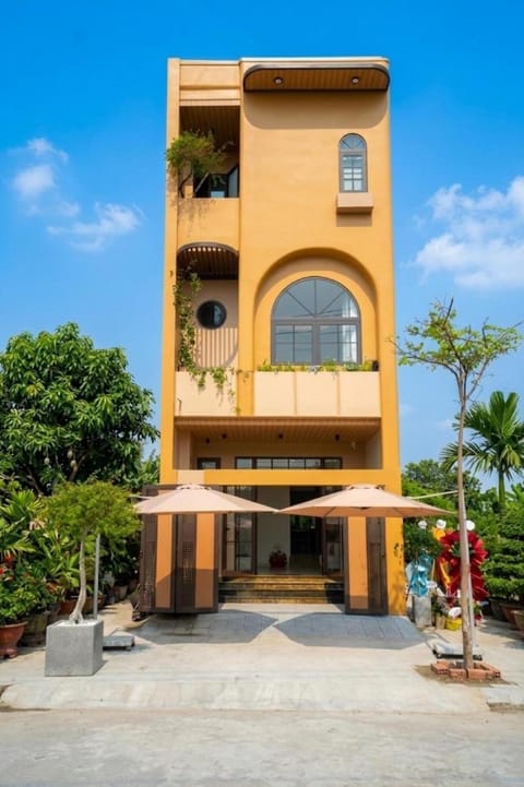Exterior view