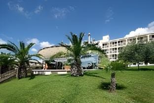 Exterior view