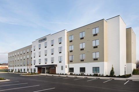Exterior view